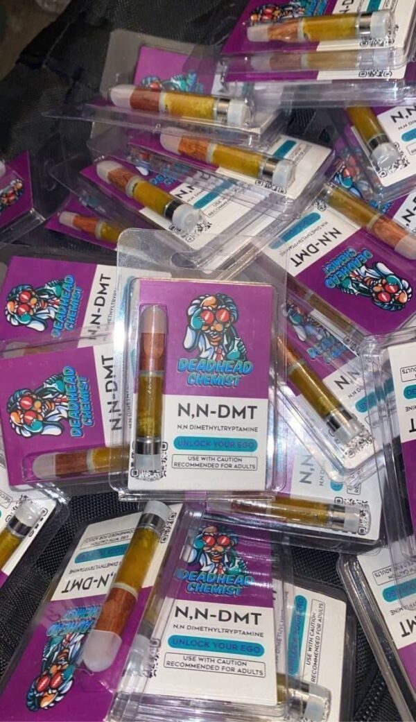 Buy DMT Cartridges 1mL Deadhead Chemist