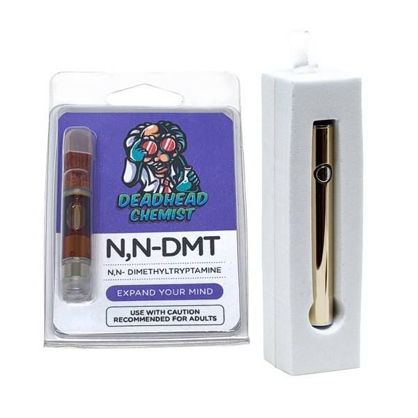 Buy DMT Cartridge and Battery