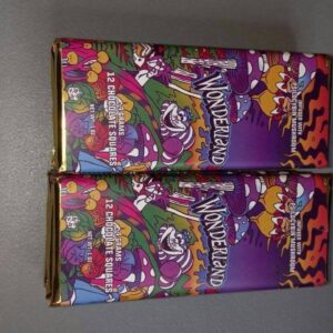 Buy Wonderland Mushroom Chocolate Bars