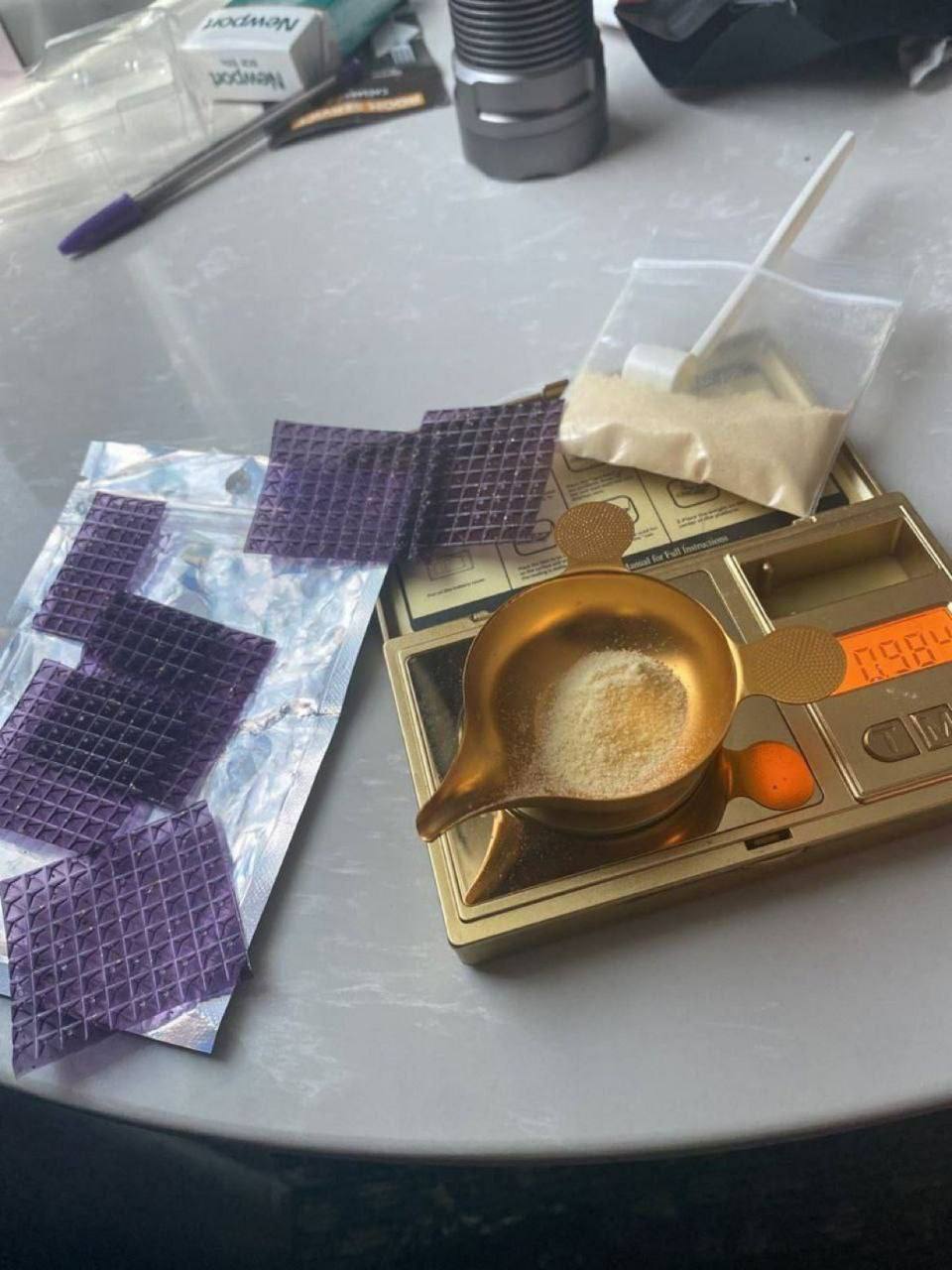 Lsd Gel Tabs - Image 3