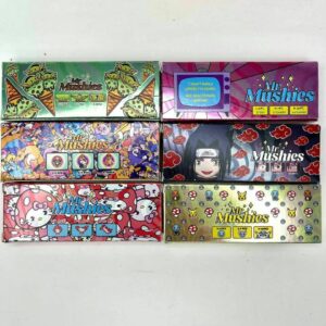 Buy Mr Mushies Mushroom Chocolate Bars